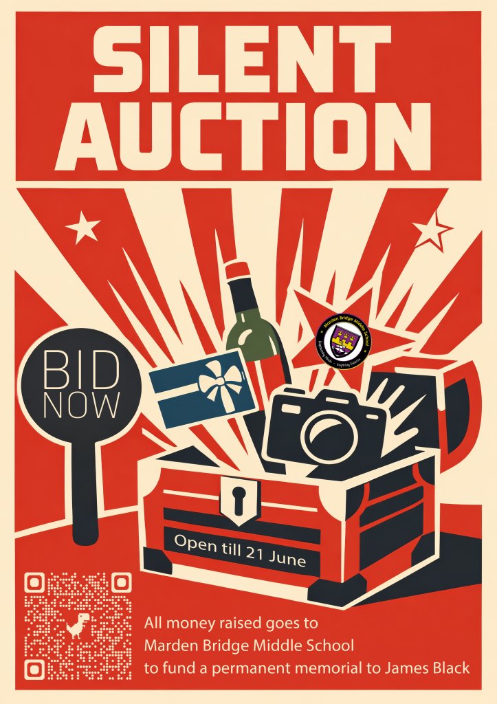 Silent Auction